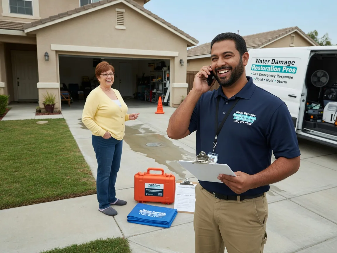 Water Damage Restoration Reinholds, PA FAQs